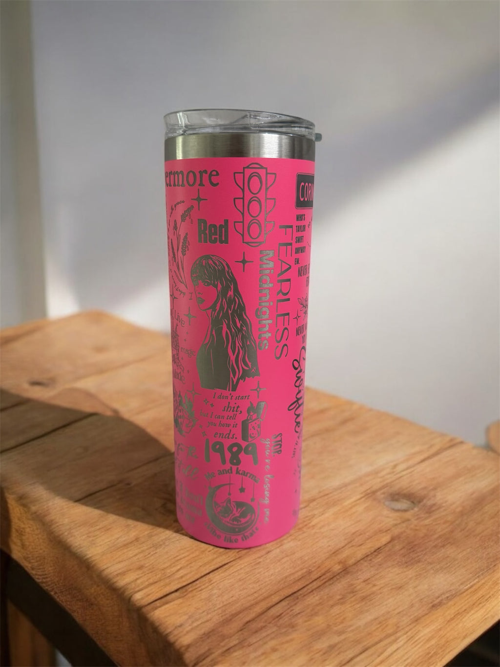 Taylor 20 oz tumbler