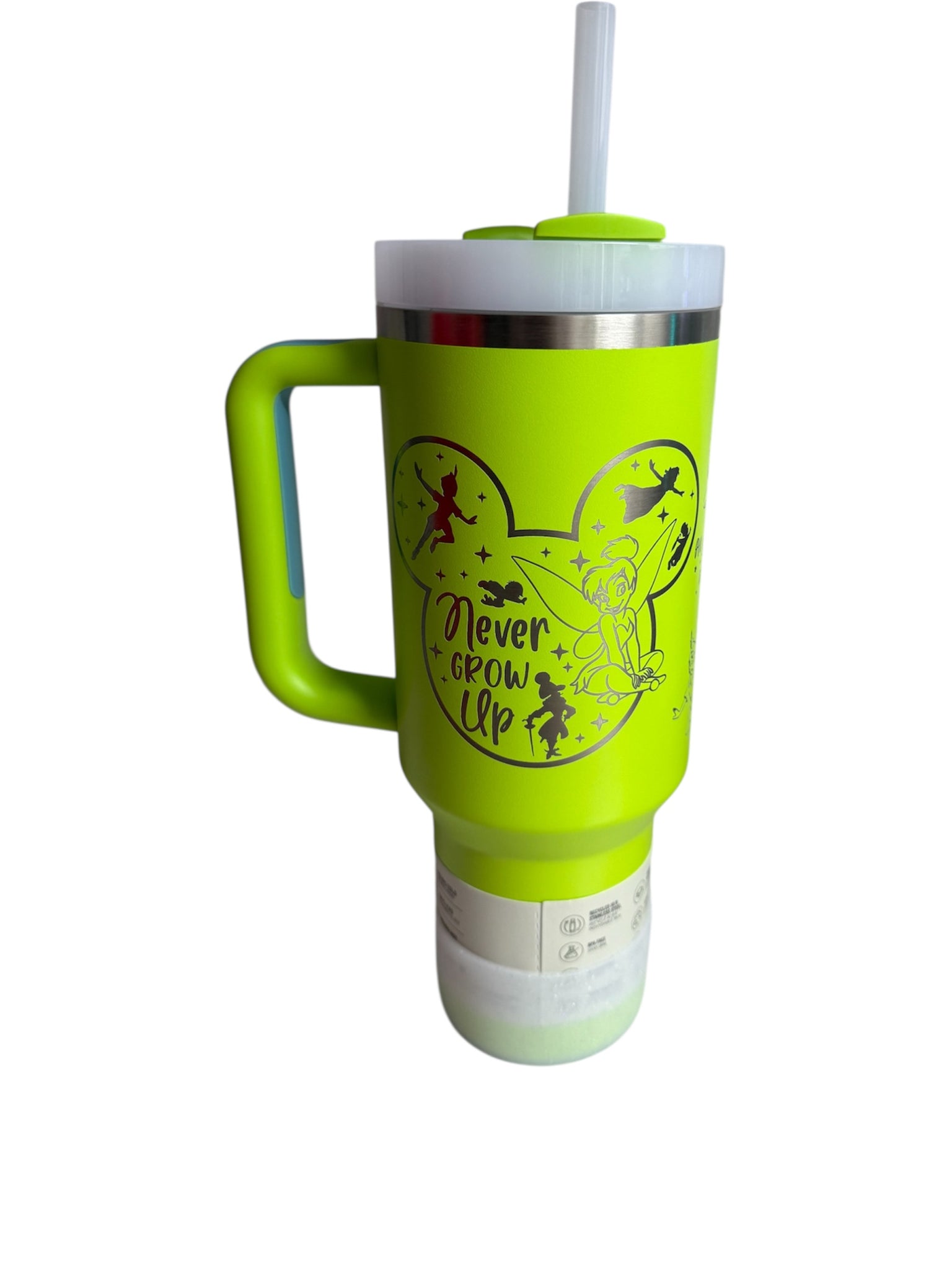 Authentic Stanley 40 oz Fairy Tumbler