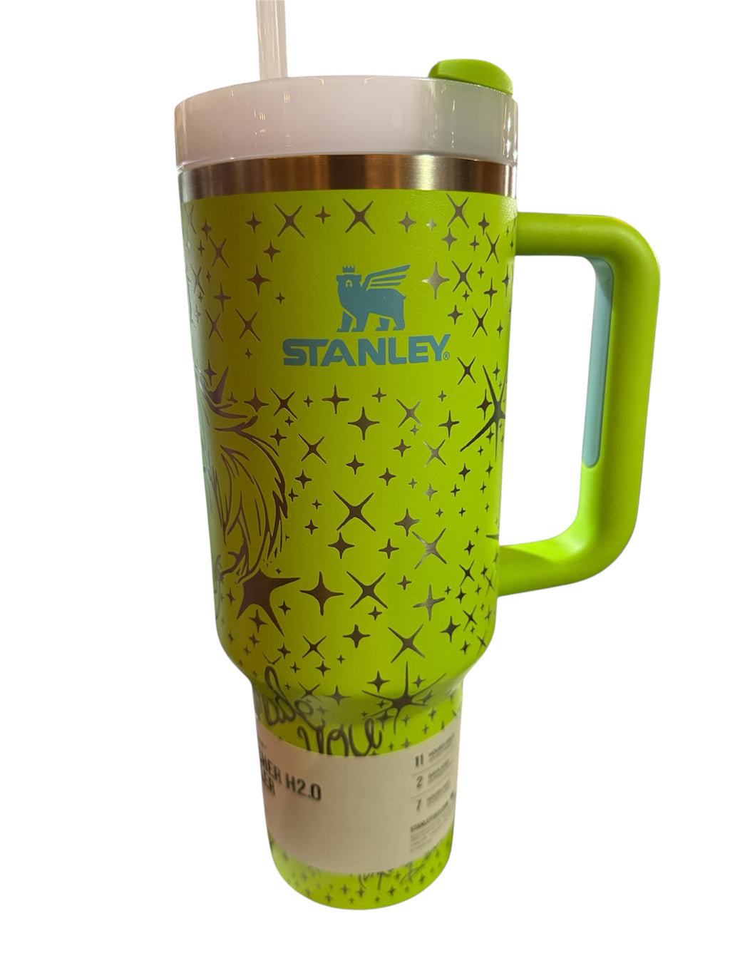 Tink authentic Stanley 40oz tumbler